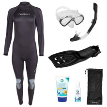 Blue Reef NeoSport Women's Ful Picture