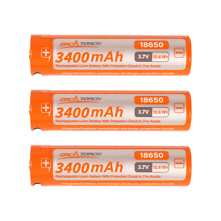 OrcaTorch 18650 USB Rechargeab Picture