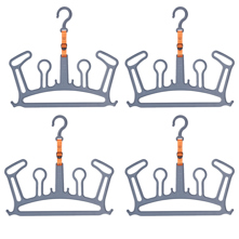 C-Monsta V2 Wetsuit Hanger Picture