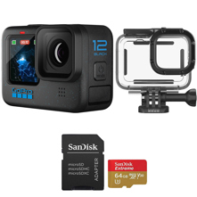 GoPro HERO12 Dive Bundle with  Picture