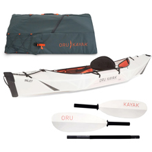 Oru Kayak Inlet Basic Bundle Picture