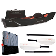 Oru Kayak Inlet Basic Bundle Picture