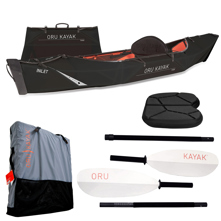 Oru Kayak Inlet Premium Bundle Picture