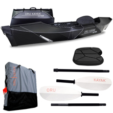 Oru Kayak Inlet Sport Basic Bu Picture
