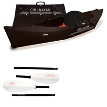 Oru Kayak Lake Basic Bundle Picture