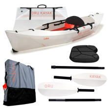 Oru Kayak Lake Sport Premium B Picture