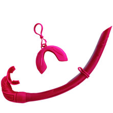 ProShot Tidal Roll-Up Snorkel Picture