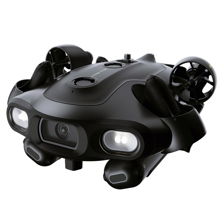 Qysea FIFISH E-GO E200A Underw Picture