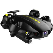 Qysea FIFISH PRO V6 PLUS Under Picture