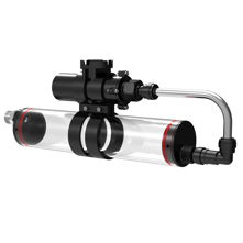 Qysea 500ml Water Sampler for  Picture