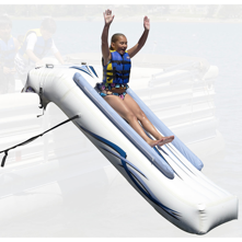 Rave Sports Pontoon Slide Picture