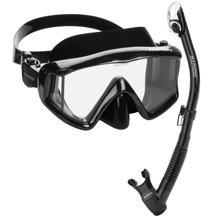 Rapido Clareza Three Lens Mask Picture