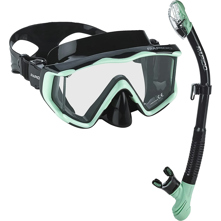 Rapido Clareza Three Lens Mask Picture