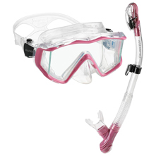 Rapido Clareza Three Lens Mask Picture