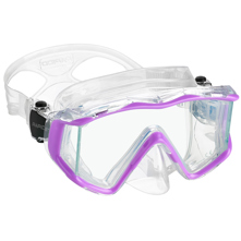 Rapido Clareza Three Lens Mask Picture