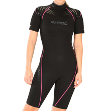 Rapido 2.5mm Women's Shorty We Picture