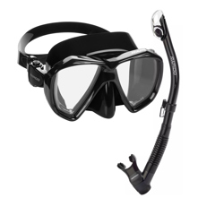 Rapido Otimo Two Lens Mask and Picture