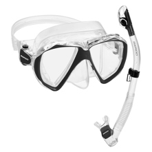 Rapido Otimo Two Lens Mask and Picture