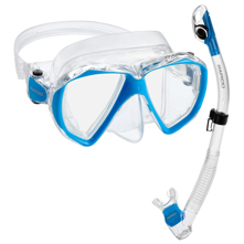 Rapido Otimo Two Lens Mask and Picture