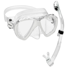 Rapido Otimo Two Lens Mask and Picture
