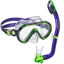Rapido Sea Breeze Junior Mask  Picture