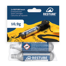 Restube 10.9g CO2 Replacement  Picture