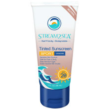 Stream2Sea Eco Tinted Sunscree Picture