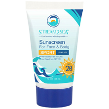 Stream2Sea Sunscreen SPF 20 fo Picture