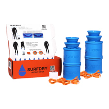 SurfDry Wetsuit Dryer - 2 Pack Picture