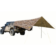 Slumberjack Roadhouse Tarp, Hi Picture