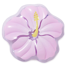 SUNNYLiFE Hibiscus Pastel Lila Picture