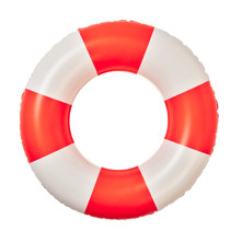SunnyLife Slim Tube Pool Ring Picture