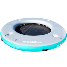 Solstice Circular Mesh Dock Picture