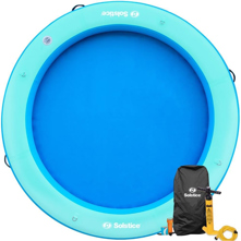 Solstice Circular Mesh Dock Ha Picture