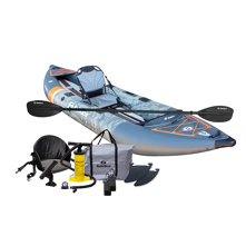 Solstice Scout Inflatable Fish Picture