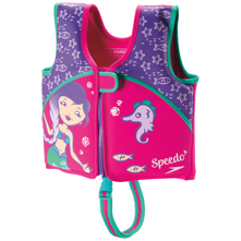 Speedo Aquaprene Swim Vest for Picture