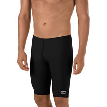Speedo Men's Solid Endurance J Picture