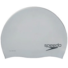 Speedo Solid Silicone Cap Picture