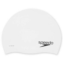 Speedo Solid Silicone Cap Picture
