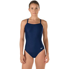 Speedo Women's Solid Powerflex Picture