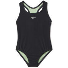 Speedo Solid Racerback One Pie Picture