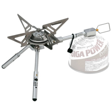 Snow Peak BiPod Stove Picture