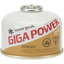 Snow Peak GigaPower Gold Fuel  Picture