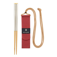 Snow Peak Wabuki Chopsticks, M Picture