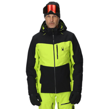 Spyder Copper Jacket for Men Picture