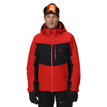 Spyder Copper Jacket for Men Picture