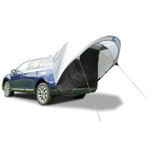 Napier Cove Tent Picture