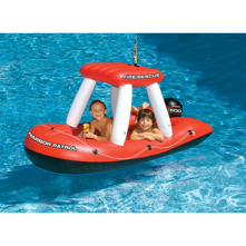 Swimline 75" Fire Boat Squirte Picture