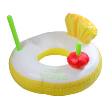 Swimline Pina Colada Ring Floa Picture
