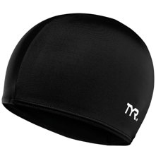 TYR Lycra Fiber Swim Cap Picture
